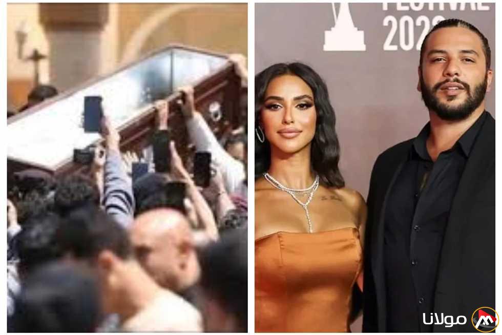 أول رد من آية سماحة على بيان المصورين الذي يستهدفها وزوجها.. ما التفاصيل؟