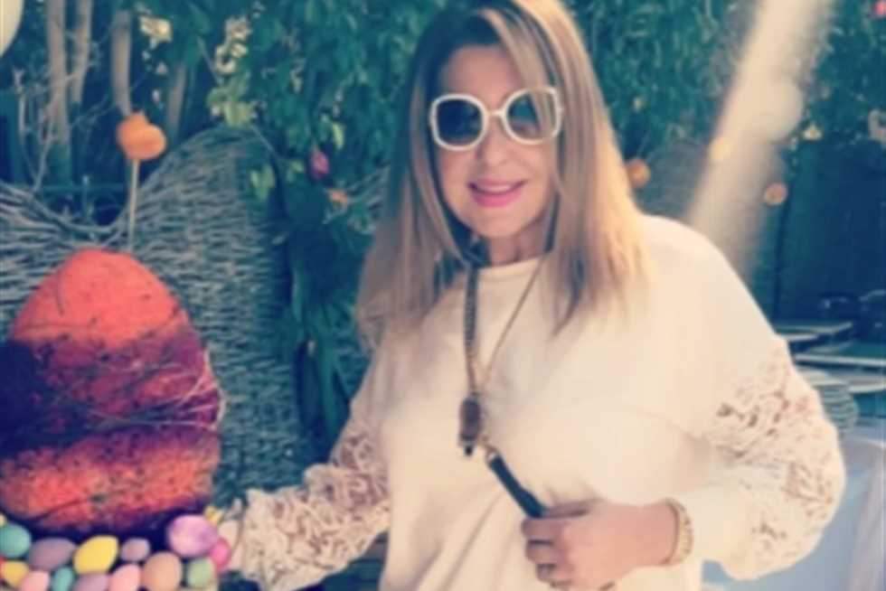 نداء الجندي تحتفل بشم النسيم وتبارك جمهورها بعيد القيامة المجيد