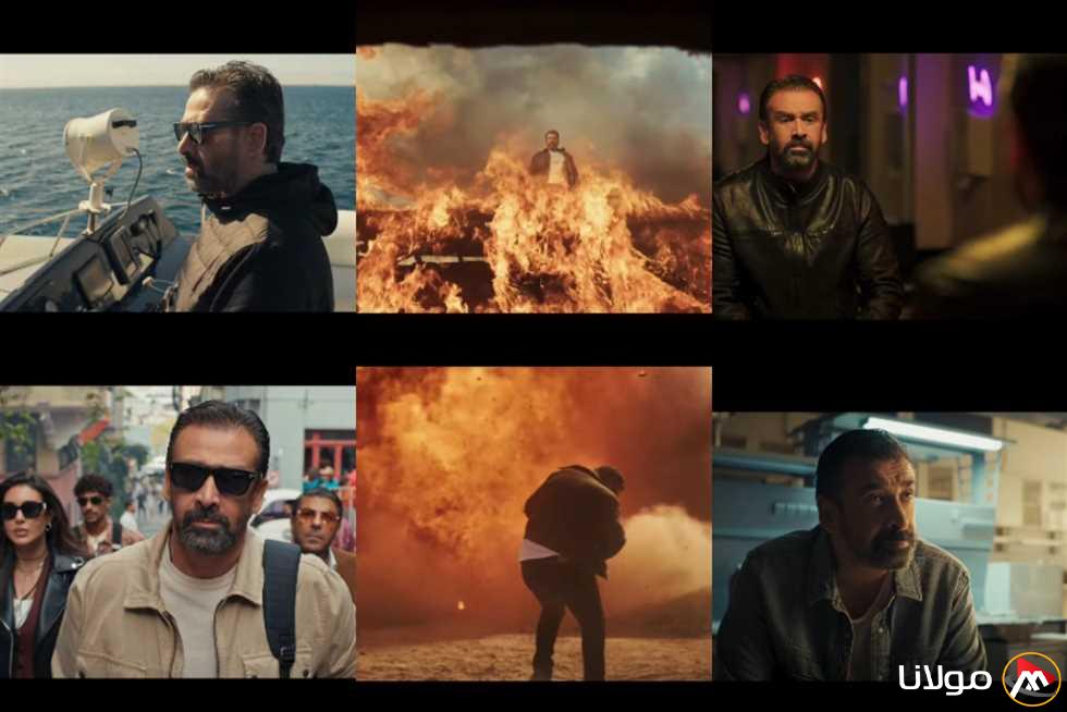 مغامرة محفوفة بالمخاطر.. الفيديو الترويجي لفيلم «المشروع X» يكشف أسرار الهرم الأكبر