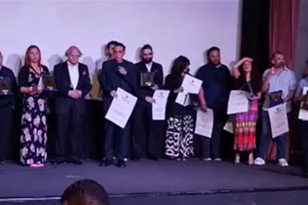 تحت إشراف جمال سليمان.. تكريم مجموعة من الفنانين في اختتام مهرجان جمعية الفيلم