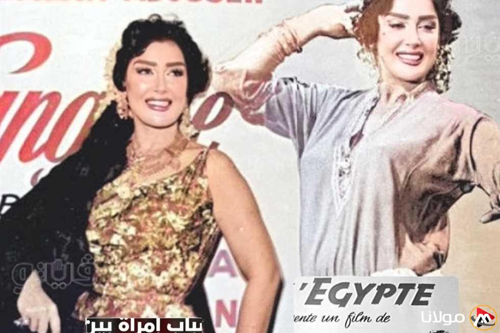 غادة عبد الرازق تعبر عن رأيها في إعادة عرض “شباب امرأة” وتوجه رسالة غير واضحة