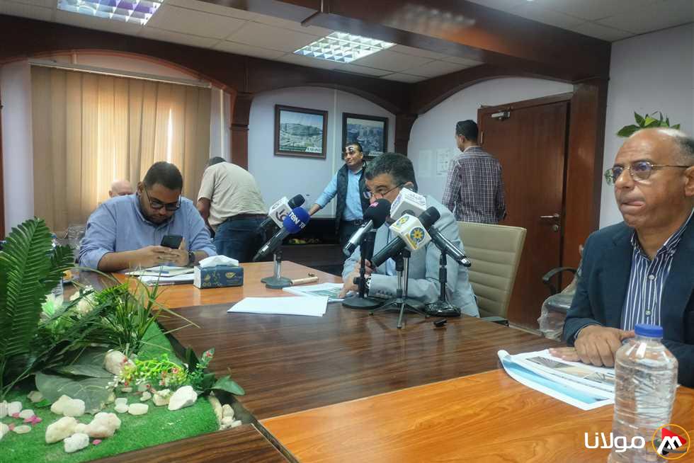 رئيس هيئة الأنفاق: الخط الأول للقطار السريع يربط بين البحر الأحمر والبحر الأبيض المتوسط، ونسبة الإنجاز بلغت 65٪.
