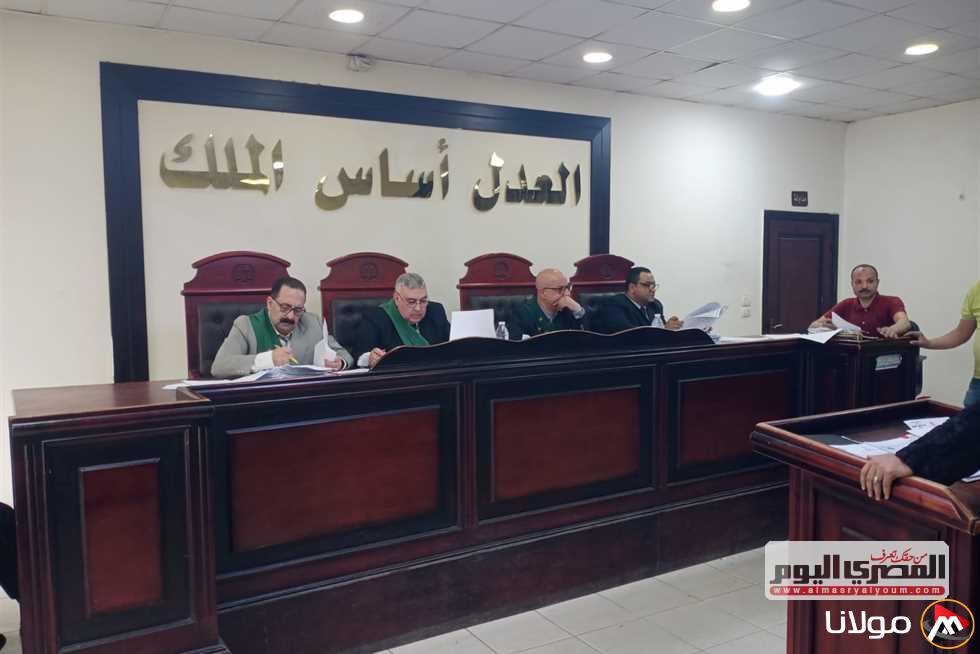 «أخذنا في الاعتبار وضعك كطالب».. الحكم بسجن 6 أشهر وغرامة 10 آلاف لنجل الفنان عبدالعزيز مخيون (التفاصيل)