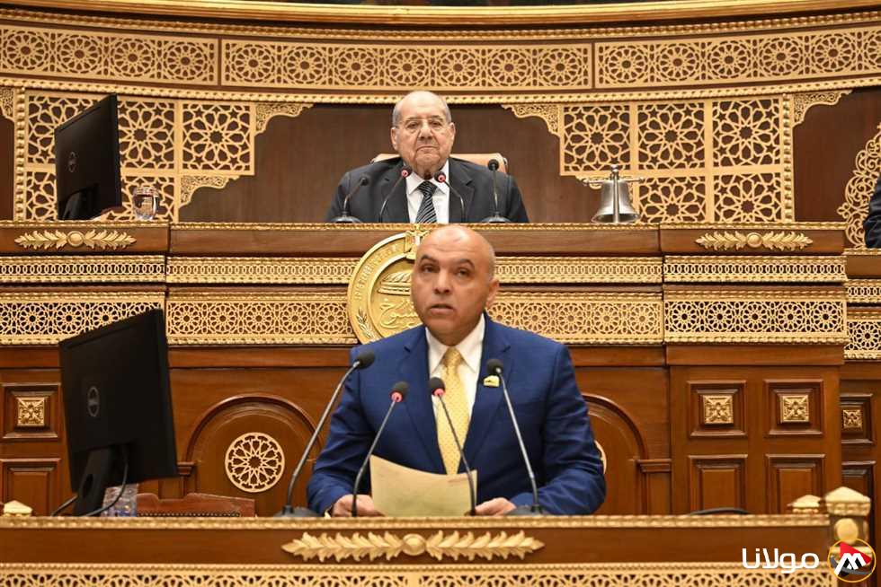 «مجلس الشيوخ» يتناول بحث إنشاء نظام زراعي إنتاجي