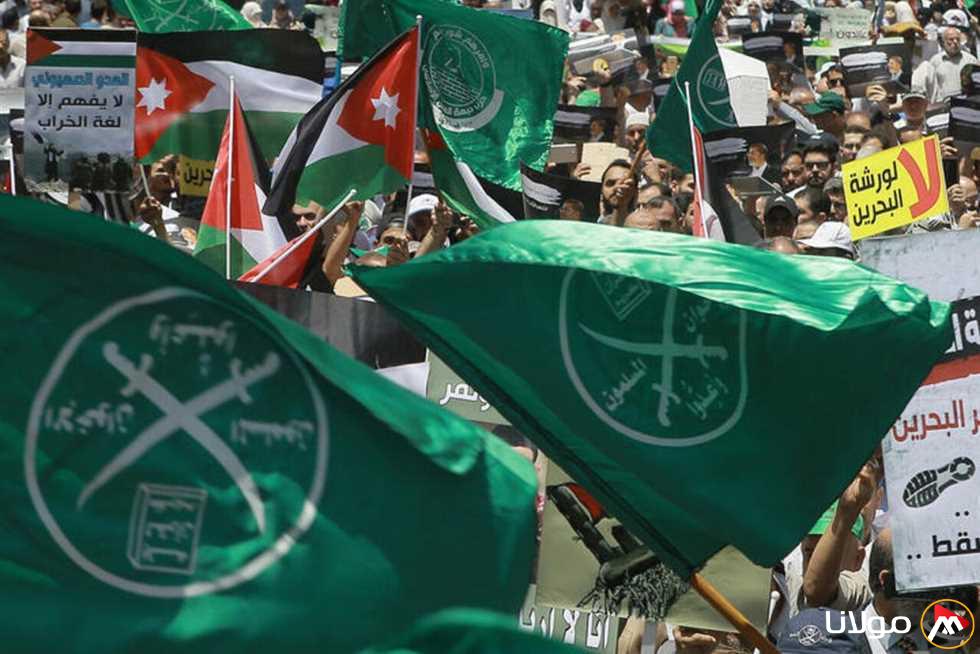 أهم ما جاء في مؤتمر وزير الداخلية الأردني حول حظر جماعة الإخوان المسلمين، بما في ذلك مصادرة كافة ممتلكاتها