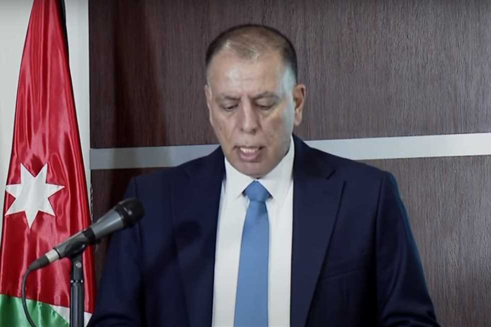 لحظة إعلان حظر تنظيم الإخوان المسلمين في الأردن (فيديو كامل)