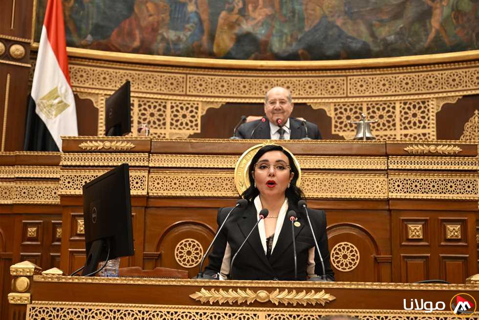 «مجلس الشيوخ» يقر التقرير المالي النهائي للسنة المالية 2023/2024