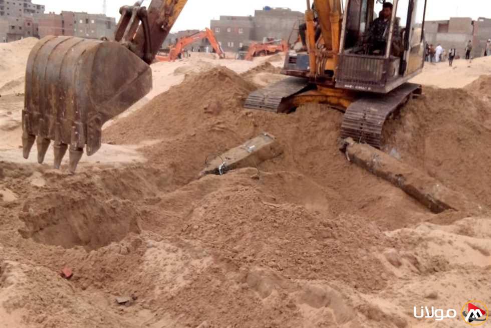 محافظ كفر الشيخ يرصد الحملة الـ25 لمواجهة التعديات على ممتلكات الدولة والأراضي الزراعية