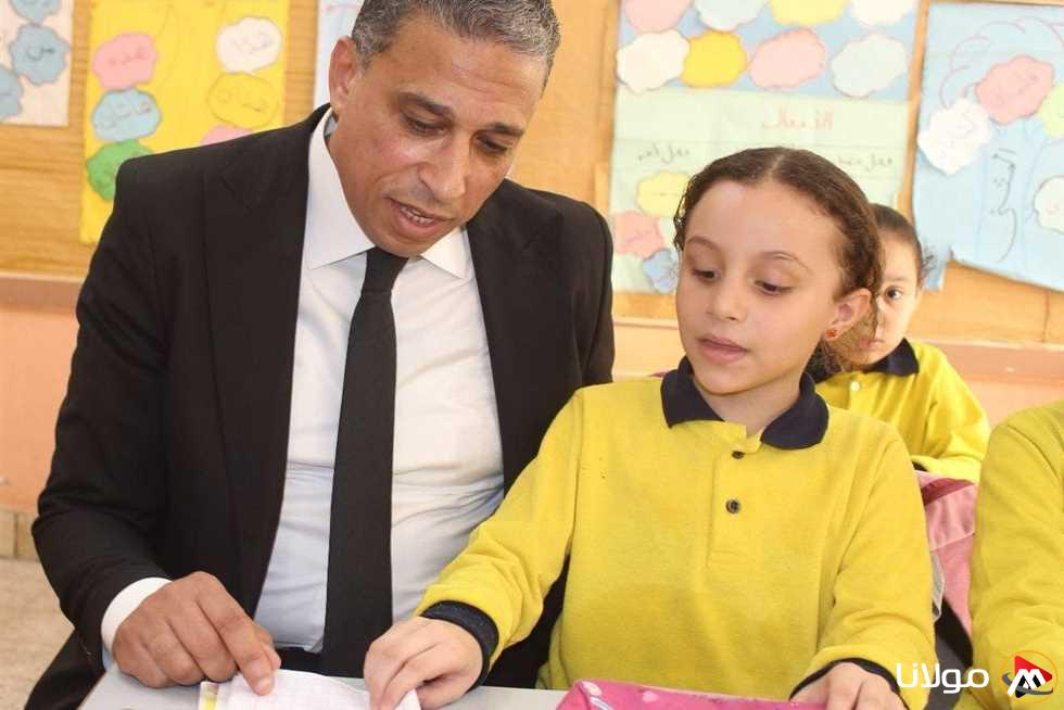 قرارات عاجلة من ‘تعليم الجيزة’: الطالب المتغيب لن يحصل على درجات التقييم