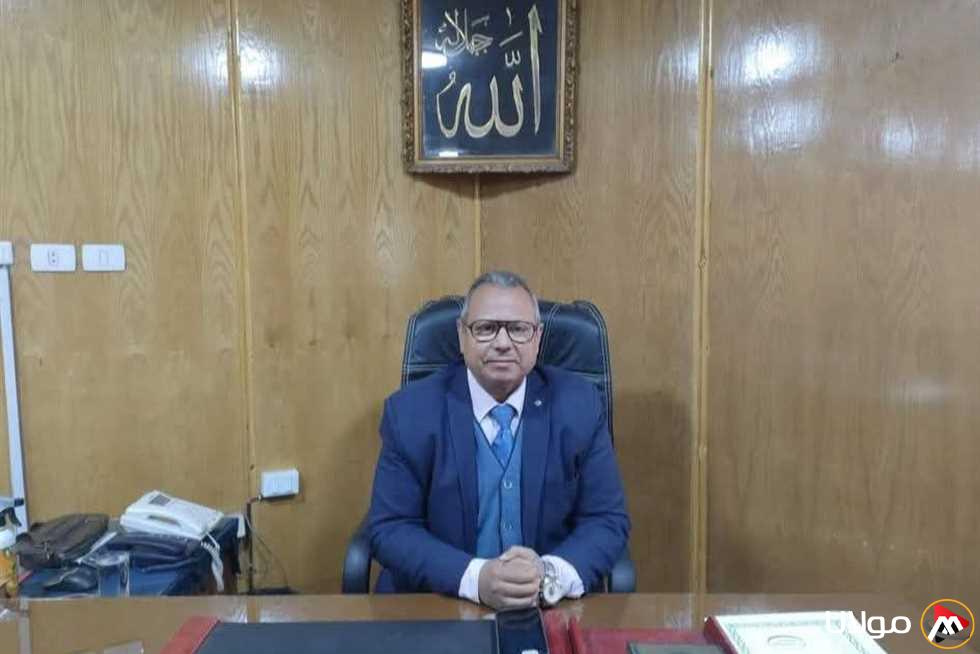 تعيين رئيس مدينة قنا في منصب السكرتير المساعد لمحافظة سوهاج