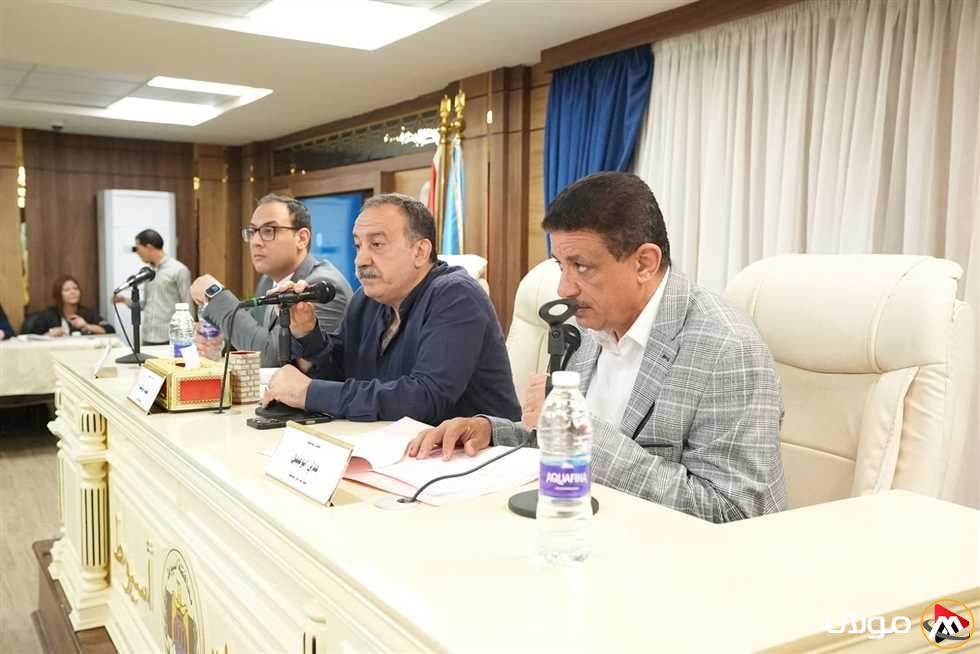 محافظ أسيوط يوافق على تخصيص طابقين في مبنى مجلس مدينة صدفا لإنشاء فصول دراسية للتمريض