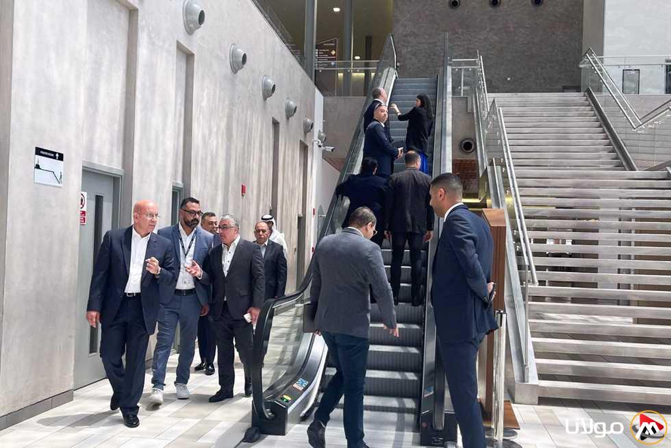 وفد من “الهيئة الاقتصادية لقناة السويس” يقوم بزيارة لمحطات مجموعة موانئ أبوظبي لتعزيز التعاون اللوجستي.