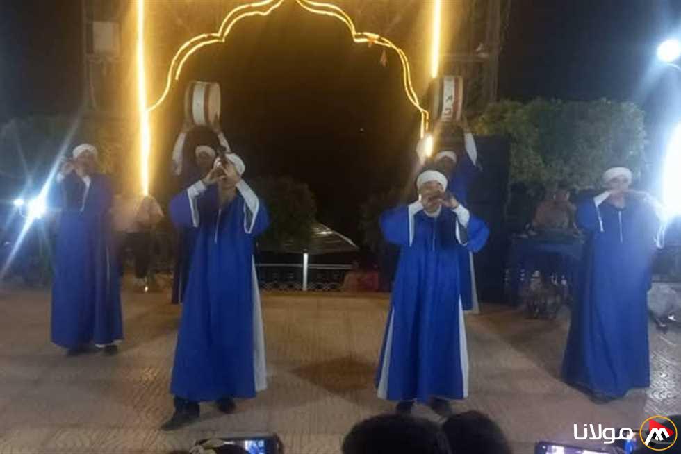 احتفال مراكز الشباب وقصور الثقافة بذكرى تحرير سيناء في المنيا من خلال المسرحيات والمسابقات