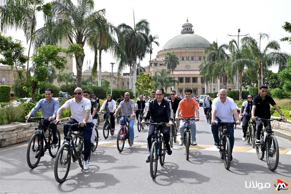 غلق باب التقديم لمسابقة أفضل جامعة في الأنشطة الطلابية في الأول من مايو 2025