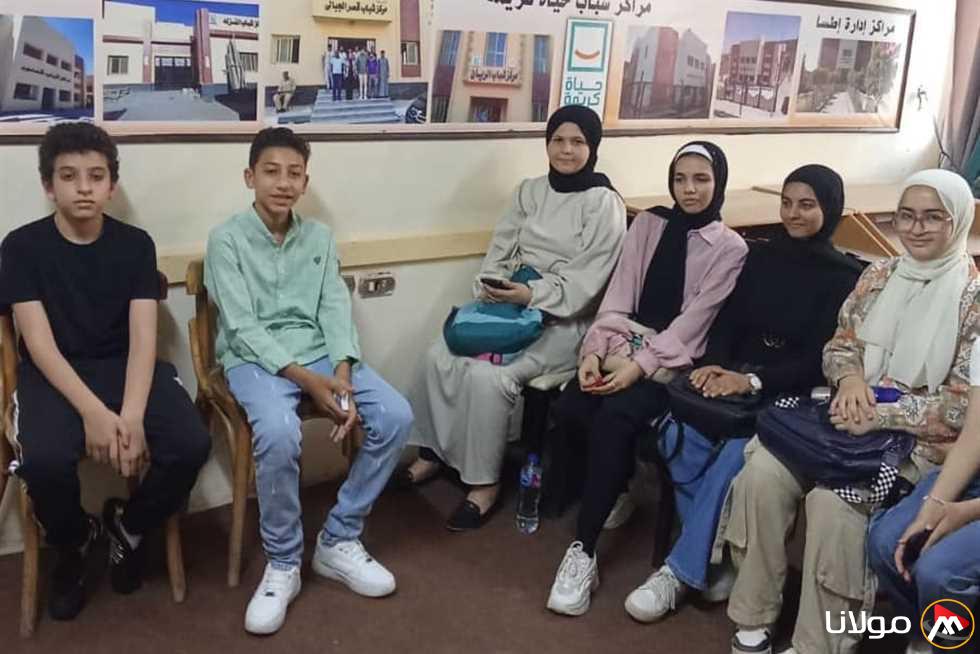 «الشباب والرياضة» في الفيوم: إنشاء منصة إلكترونية موحدة لتسهيل إجراءات الترشح لبرلمان الطلائع
