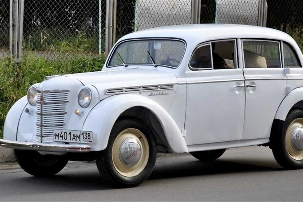 «سيارة الفيل التاريخية من طراز 1954 تُباع بسعر غير متوقع.. فما السبب وراء ذلك؟»