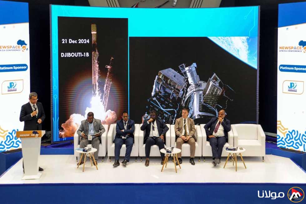 القاهرة تُختتم مؤتمر نيوسبيس أفريقيا 2025 بإطلاق مرحلة جديدة من الشراكة الفضائية الإقليمية والدولية