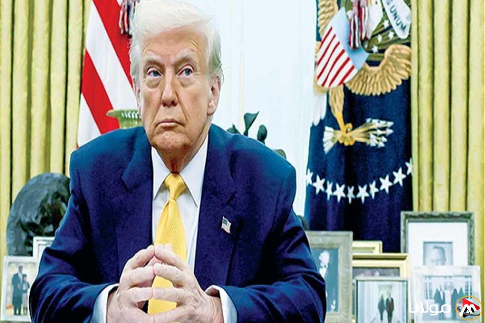 تطور جديد.. ترامب: لن أتصرف بشكل متهور تجاه إيران ومستعد للقاء «خامنئي» أو «بزشكيان».