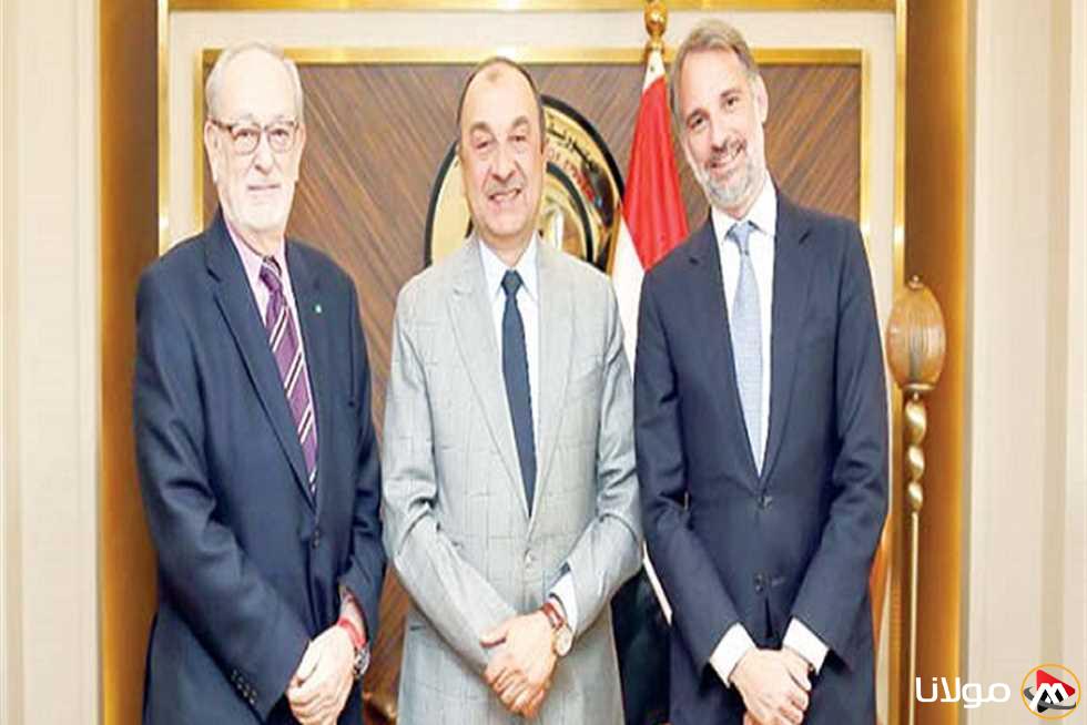 «تكنيمونت» الإيطالية تستعرض أحدث تطورات مشروع «كيما» في مصر