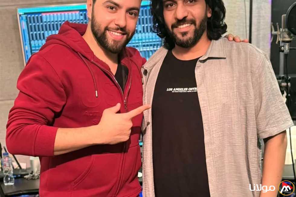 مدين يهيمن على الترند مع أغنيتي «اترموا» و«رسيني» لبهاء سلطان ويحقق ملايين المشاهدات