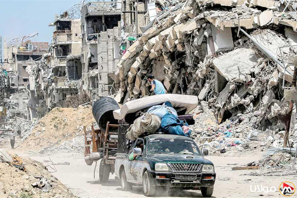 مندوب فلسطين بالأمم المتحدة يؤكد وجود حلول تمنع عودة حماس إلى حكم غزة