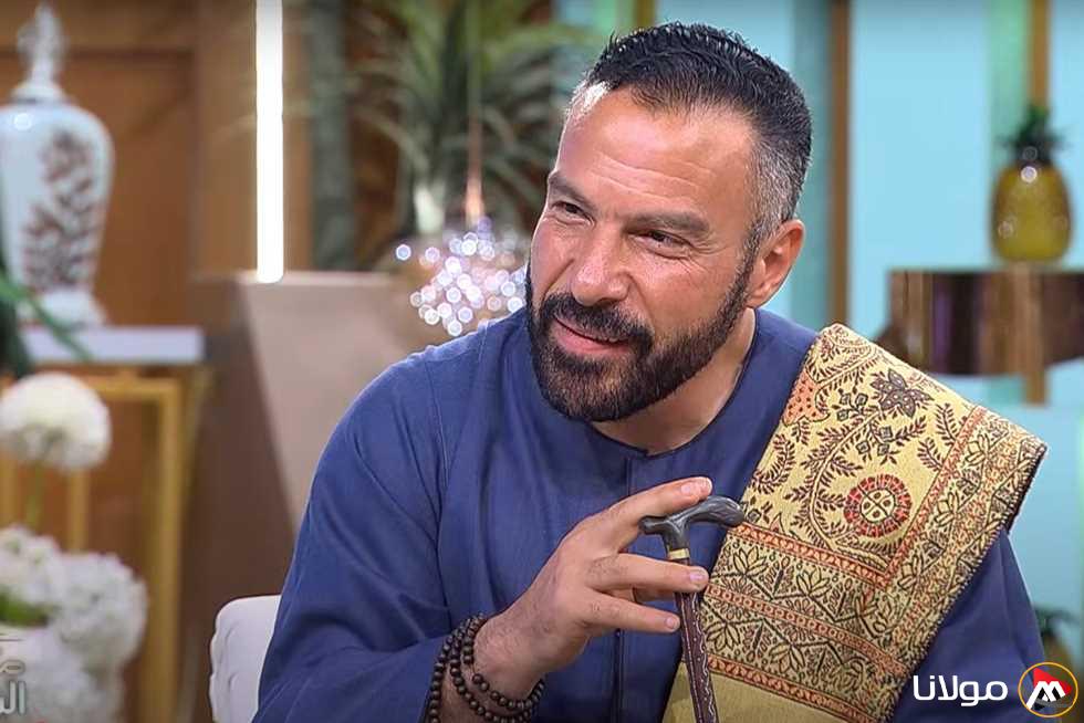 محمد خميس يوضح سبب دراسته للإرشاد السياحي بعد نجاح فيديوهاته عن الحضارة المصرية.