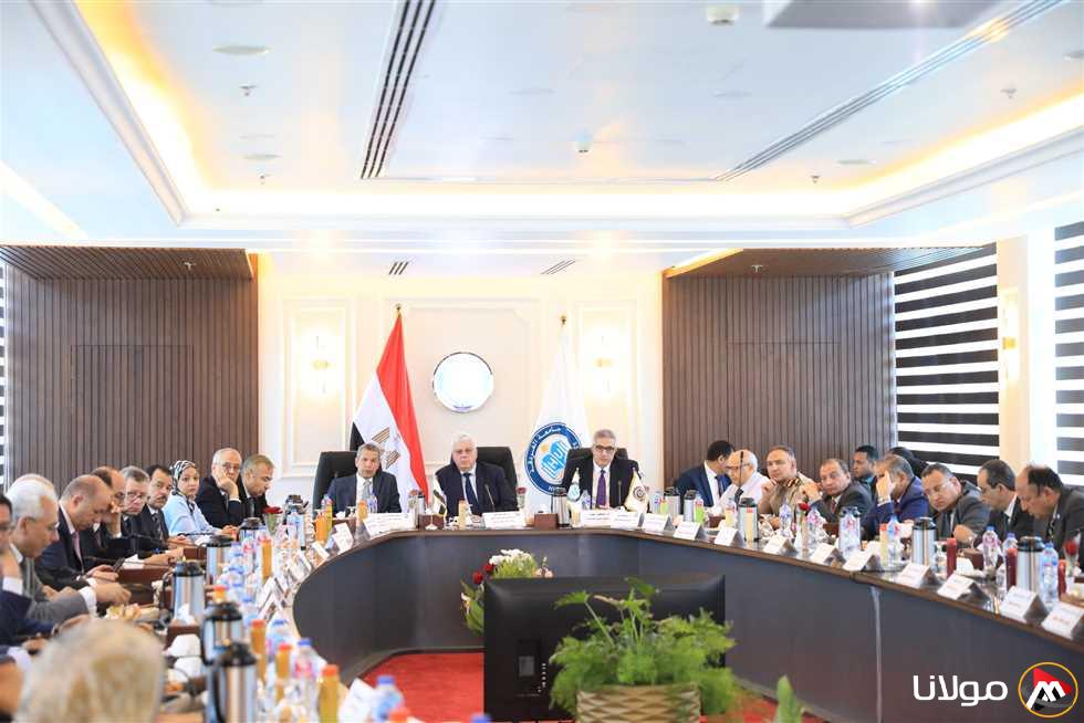 «الأعلى للجامعات يعتمد 4 لوائح دراسية جديدة تعرف على التفاصيل»