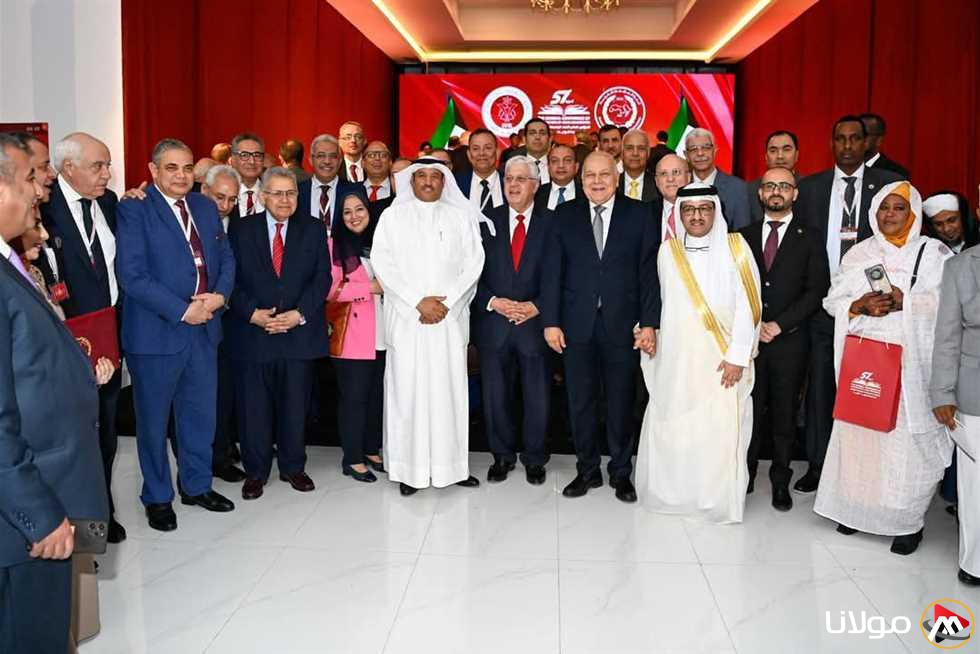 <p><strong>جامعة حلوان تمثل مصر في المجلس التنفيذي لاتحاد الجامعات العربية لمدة عامين</strong></p>