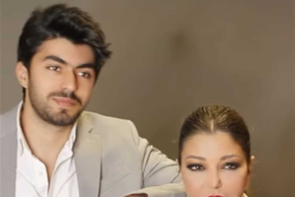 سميرة سعيد تحتفل بعيد ميلاد ابنها شادي النابلسي.. شاهد الفيديو المميز!