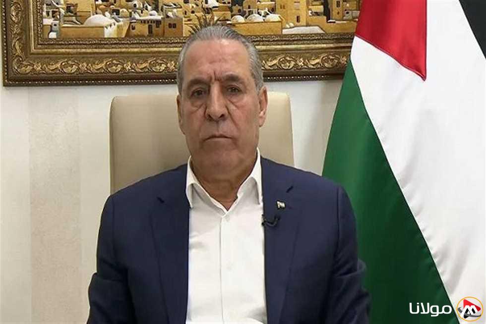 السعودية تعبر عن موقفها بعد تعيين حسين الشيخ نائبًا لرئيس فلسطين