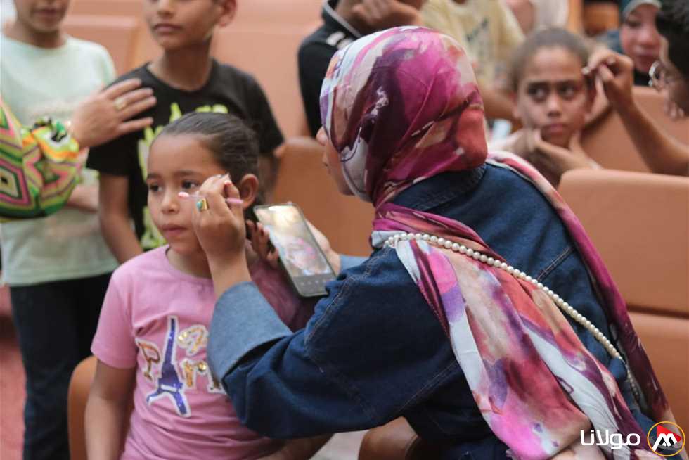 جامعة المنيا الأهلية تحتفل بيوم اليتيم بشعار ابتسامتهم مسؤوليتنا وتعزز قيم العطاء والرعاية