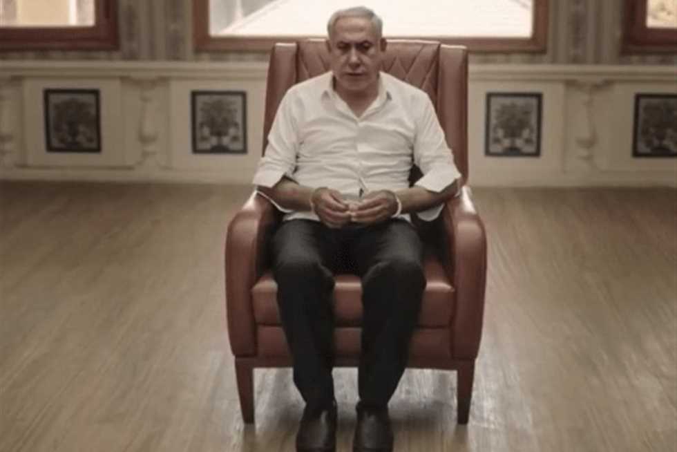 فيلم إيراني جديد يجسد حلم تحويل نتنياهو إلى عبد خلال محادثات النووي في طهران
