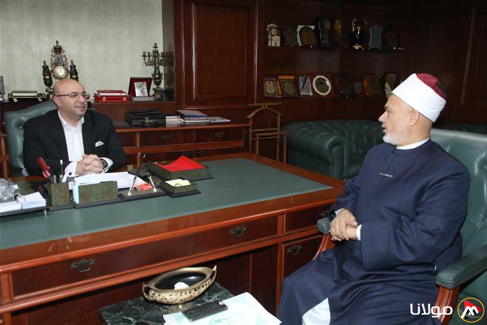 محافظ بني سويف يرحب بالوكيل الجديد لوزارة الأوقاف ويستعرض خطط التعاون المستقبلية