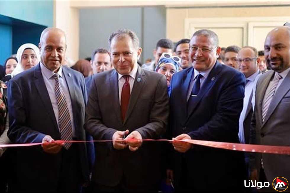 افتتاح ملتقى التوظيف الثالث في علوم سياسية الإسكندرية مع ورش عمل وندوات تعريفية مميزة (صور)