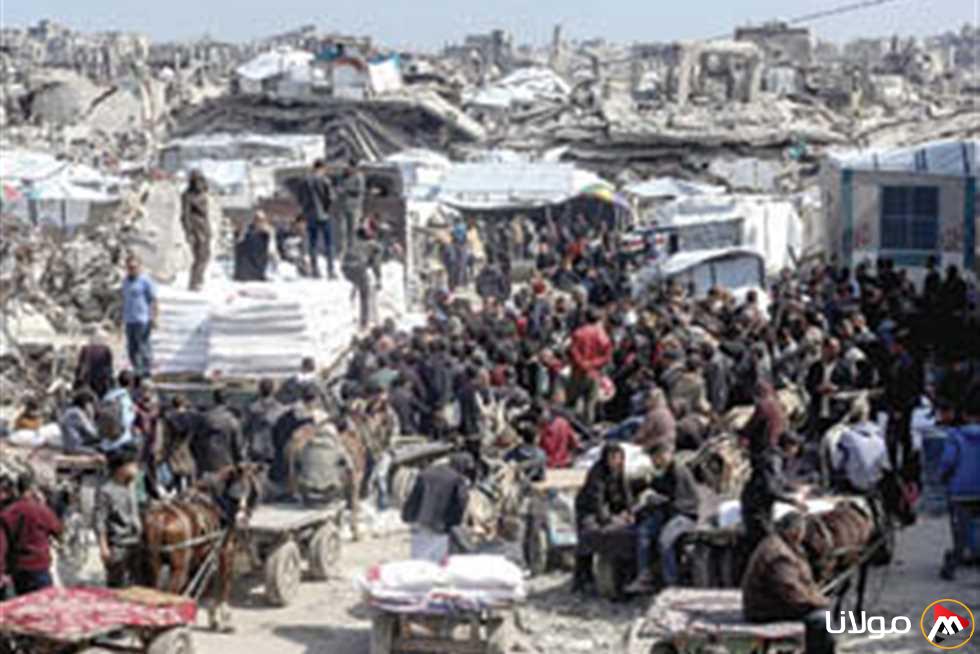 العفو الدولية تكشف عن بث حي لإبادة جماعية في غزة والعالم يتابع بقلق