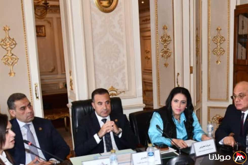 رئيس لجنة اتصالات النواب يكشف عن تجاوز حصيلة النصب الإلكتروني مليار جنيه ويعلن عن تعديل قريب في قانون تقنية المعلومات
