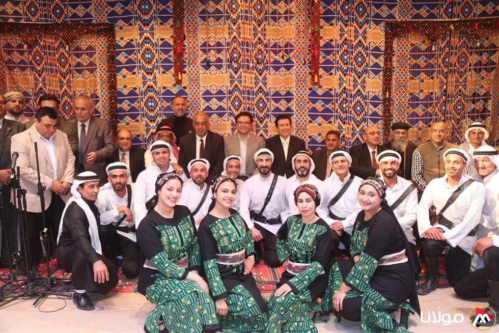 وزير الثقافة يشارك في ختام ملتقى سيناء الأول لفنون البادية ويبرز التراث الثقافي المصري