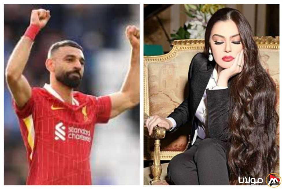 شريهان ترسل رسالة مؤثرة لمحمد صلاح بعد تتويج ليفربول بلقب الدوري الإنجليزي الممتاز