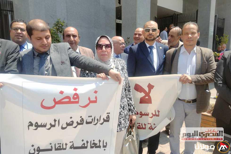 غدًا، نقابة المحامين توقف توريد الرسوم في جميع خزائن محاكم الجمهورية