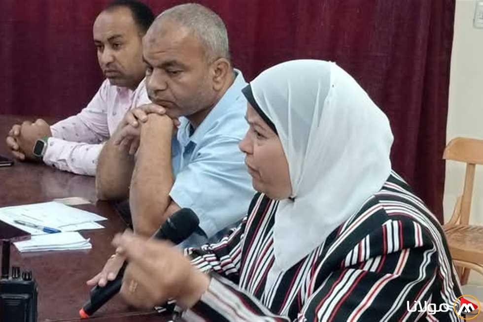 رئيس بني مزار يحيل مخالفات البناء للنيابة العسكرية لمحاسبة المخالفين والمقاولين