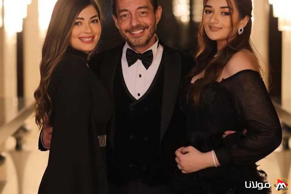 أحمد زاهر يكشف شروط زواج بناته وكيف يستعد لمرحلة جديدة في حياتهن