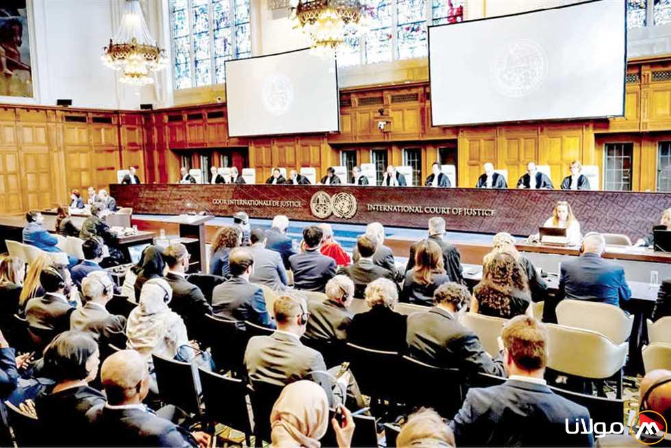 جنوب أفريقيا تؤكد أمام المحكمة الدولية انتهاكات إسرائيل للمواثيق والقوانين الدولية