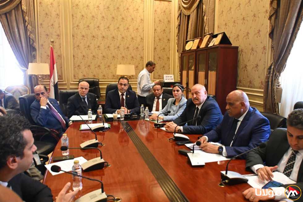 «رياضة النواب» تبحث استراتيجيات الوزارة لجذب الشباب ودعم المرأة في الرياضة