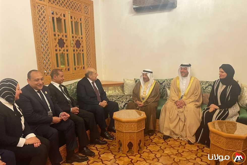 رئيس الشيوخ يشارك في النسخة الثالثة من منتدى الحوار البرلماني جنوب-جنوب في المغرب