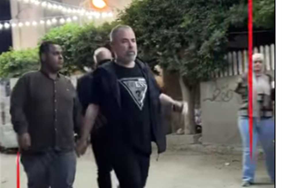 صبحي خليل وأبوالليف يشاركون في تقديم واجب العزاء لأسرة أمح الدولي مع فيديوهات مؤثرة