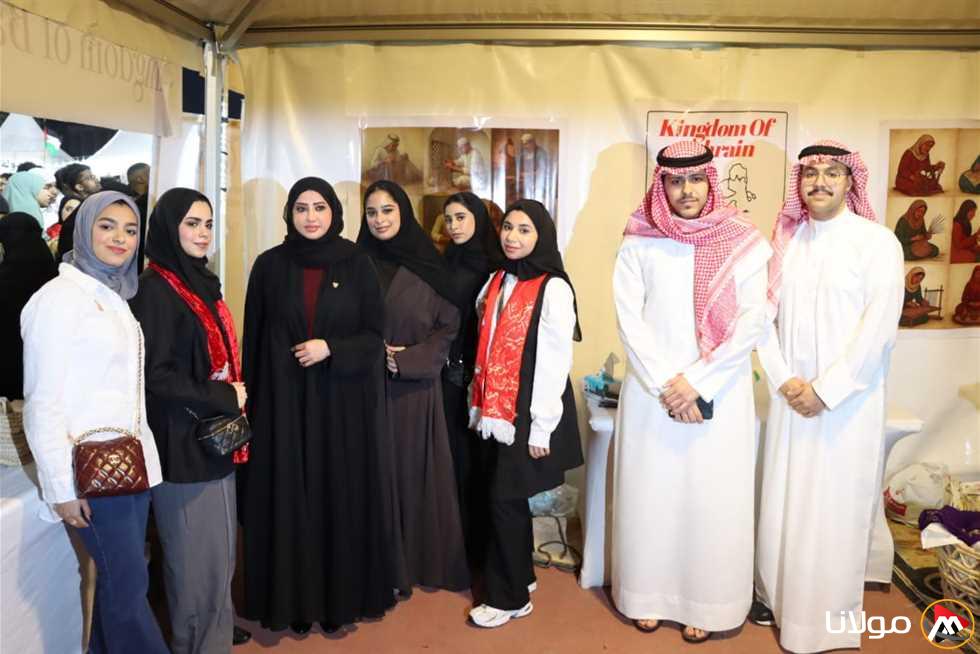 انطلاق فعاليات المعرض التراثي ليوم الجاليات الثقافية بجامعة الإسكندرية بمشاركة طلاب من 19 جنسية (صور)