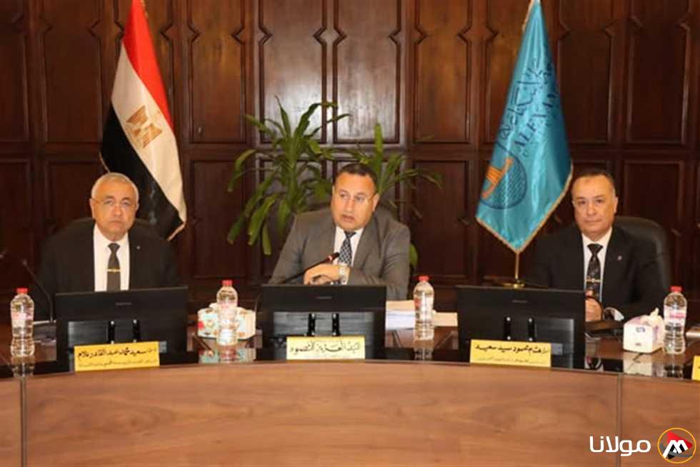 امتحانات الفصل الدراسي الثاني 2025 بكليات جامعة الإسكندرية تبدأ نهاية مايو المقبل