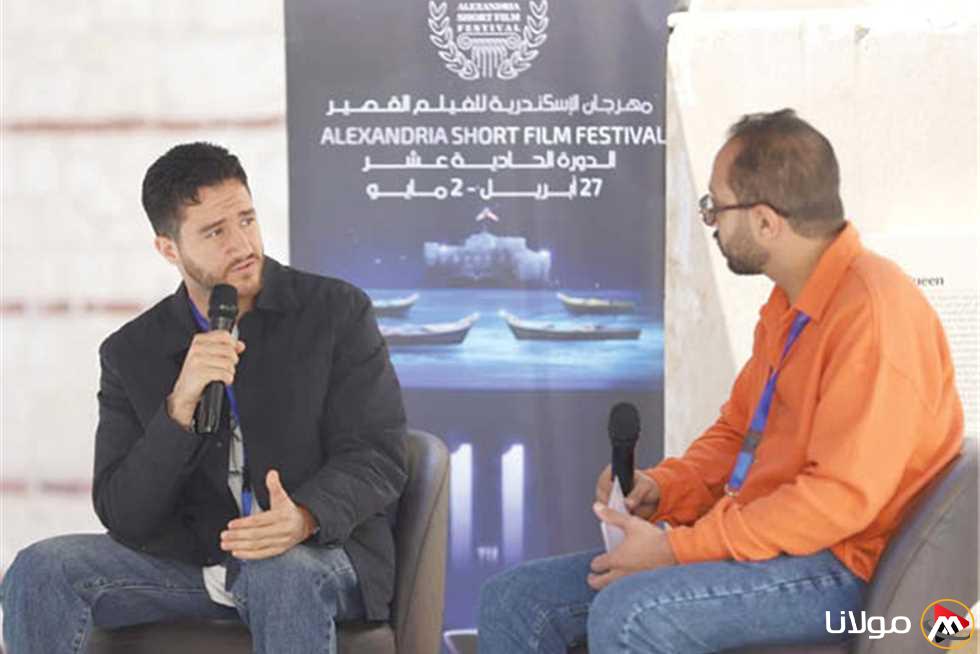 أحمد مالك يتحدث عن شعوره بالمسؤولية المتزايدة مع كل تكريم يحصل عليه