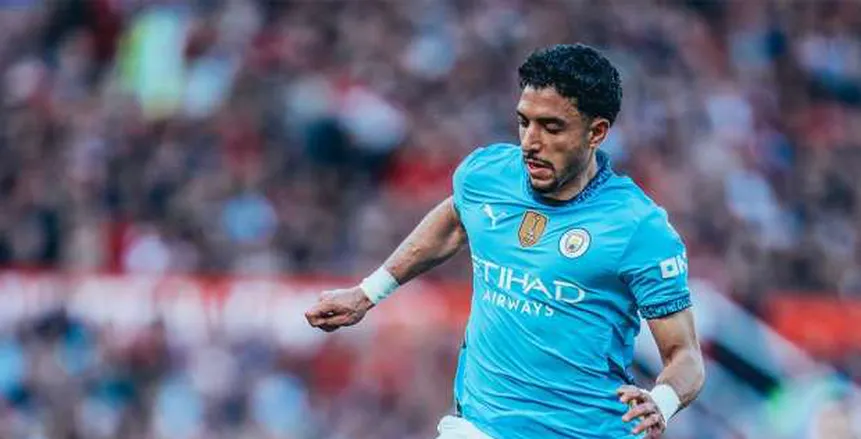 عمر مرموش يفوز بجائزة هدف الشهر مع مانشستر سيتي الإنجليزي