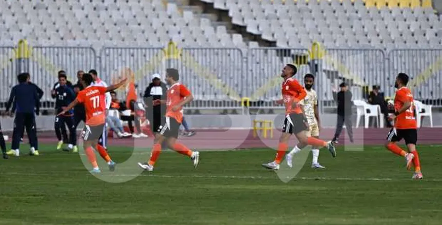 ملخص مباراة الأهلي وفاركو: محمد رضا يحرز الهدف الأول للأهلي